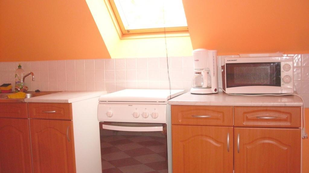 Lala Apartmanok Balatonboglár Buitenkant foto