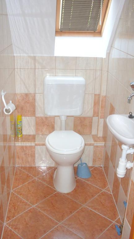 Lala Apartmanok Balatonboglár Buitenkant foto