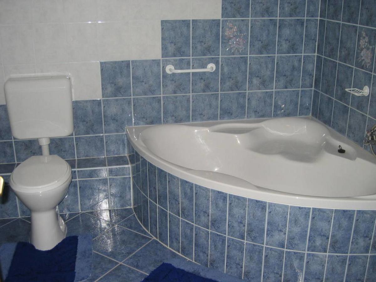 Lala Apartmanok Balatonboglár Buitenkant foto