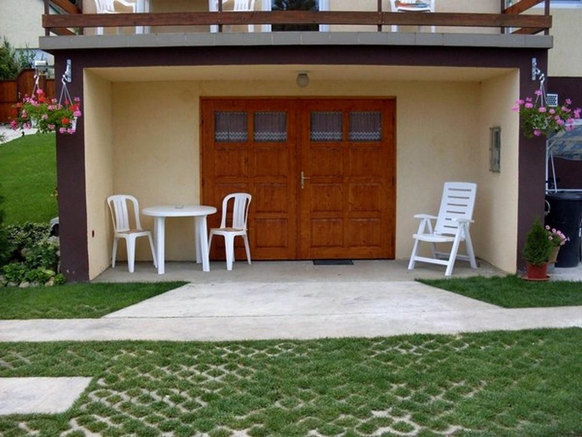Lala Apartmanok Balatonboglár Buitenkant foto
