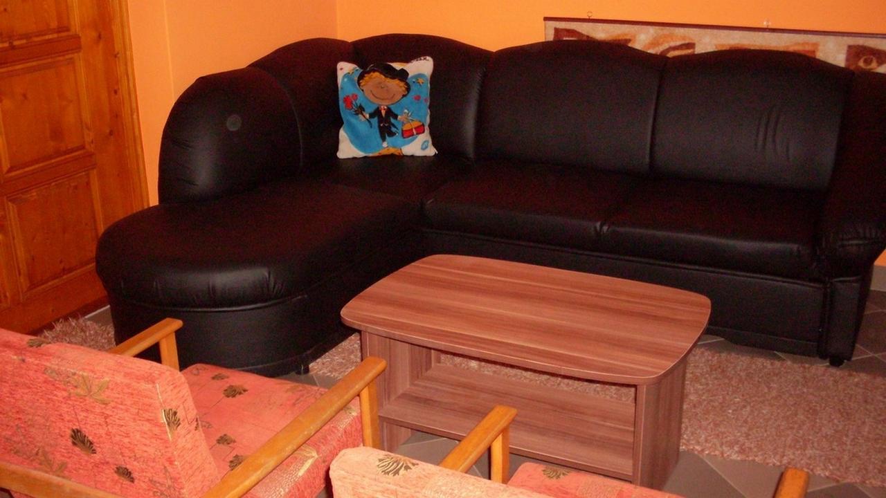 Lala Apartmanok Balatonboglár Buitenkant foto