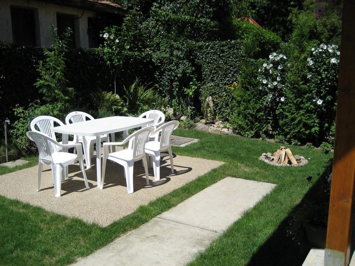 Lala Apartmanok Balatonboglár Buitenkant foto