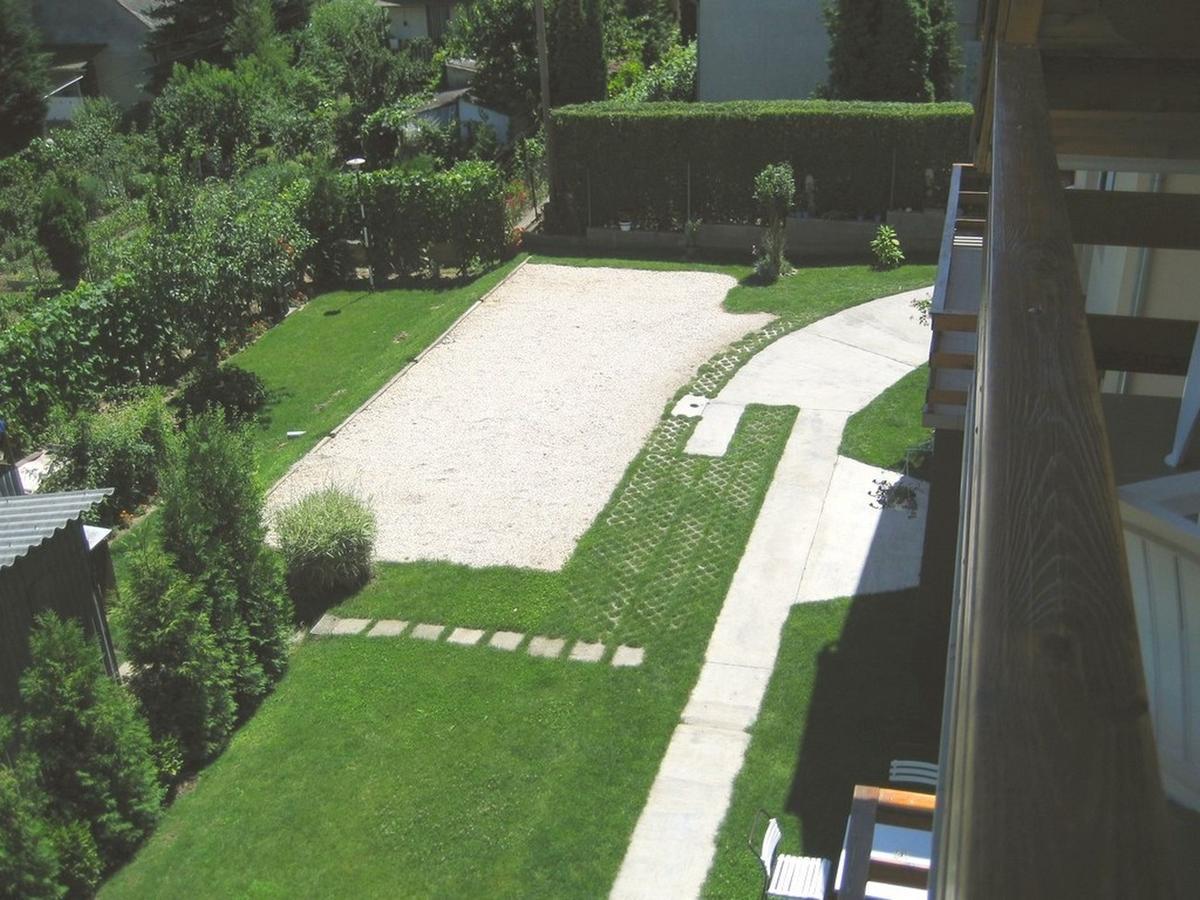 Lala Apartmanok Balatonboglár Buitenkant foto