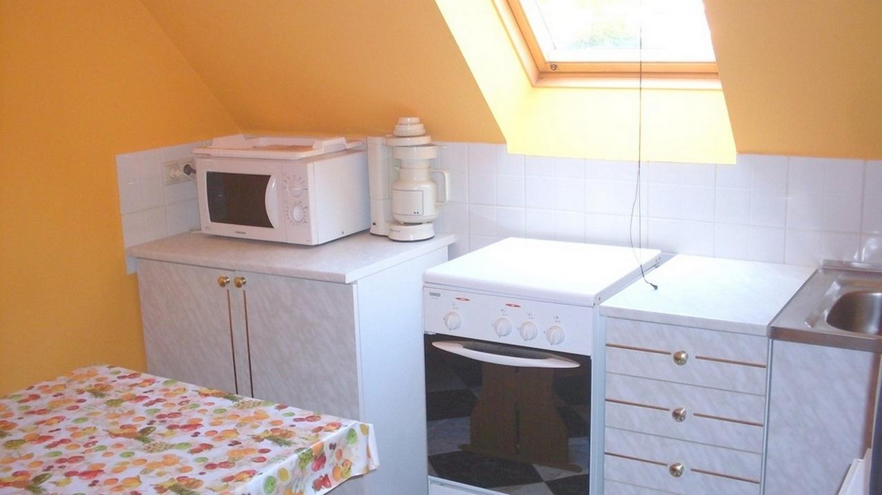Lala Apartmanok Balatonboglár Buitenkant foto